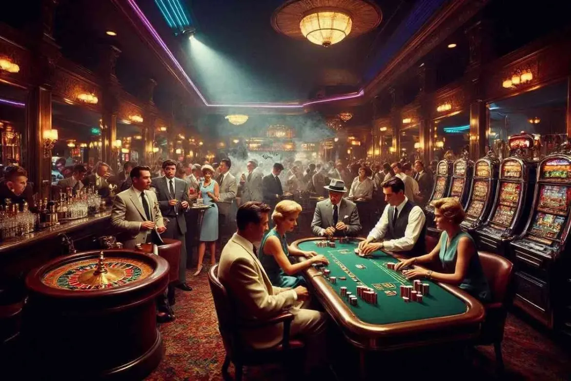 Miami Dice Casino